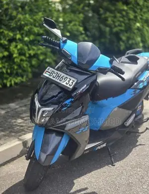 TVS Ntorq 125 Race 2024