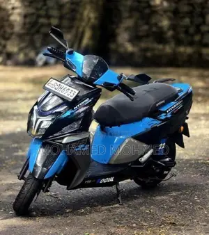 TVS Ntorq 125 Race 2024