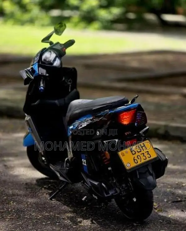 TVS Ntorq 125 Race 2024