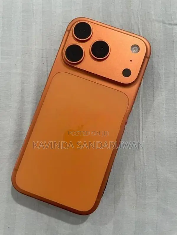 Apple iPhone 17 Pro (Used)