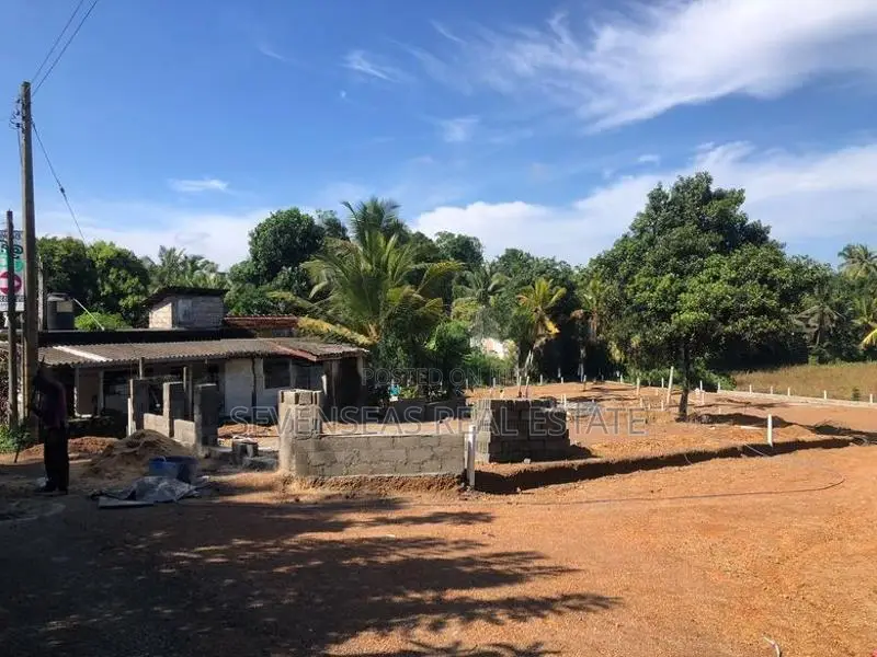 Land Blocks for Sale in Homagama Uduvana