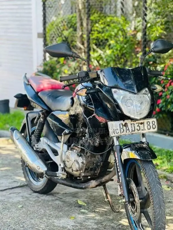 Bajaj Pulsar 135 2013