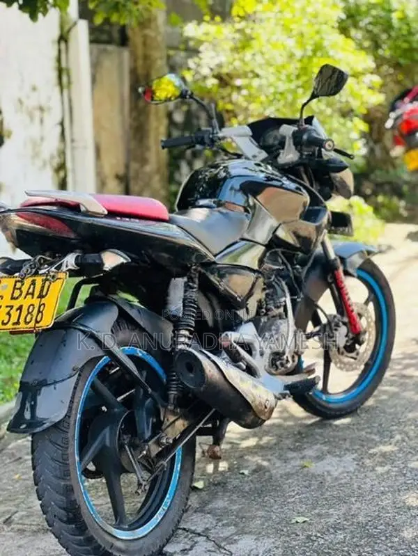 Bajaj Pulsar 135 2013