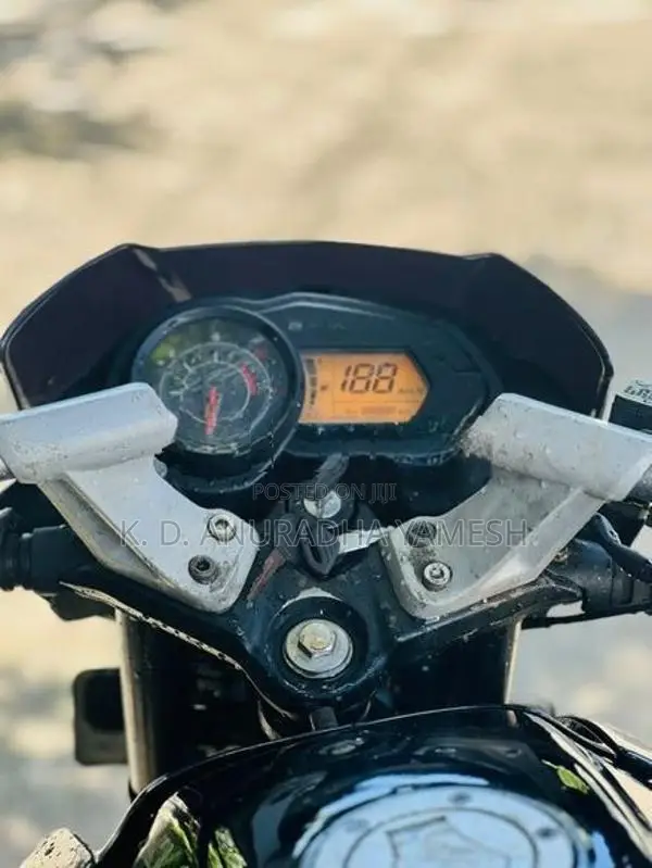 Bajaj Pulsar 135 2013