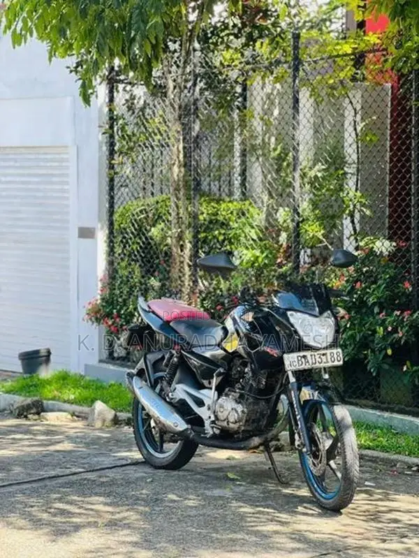 Bajaj Pulsar 135 2013