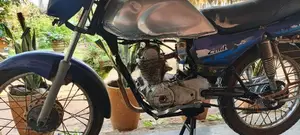 Bajaj Caliber 2004