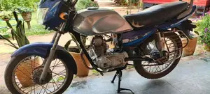 Bajaj Caliber 2004