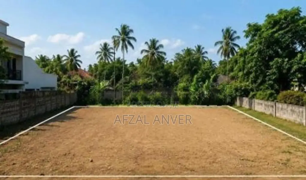 Bare Land For Sale In Anderson Road , Colombo 05