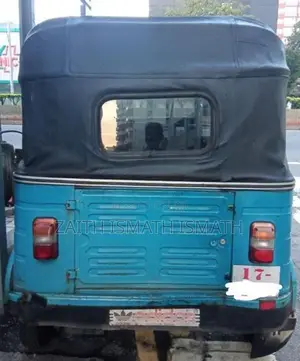 Bajaj RE Manual 1999