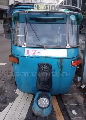 Bajaj RE Manual 1999