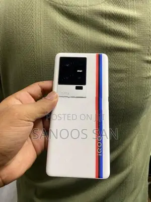 iqoo 11 5G (Used)