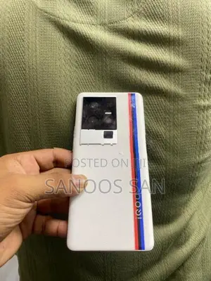 iqoo 11 5G (Used)