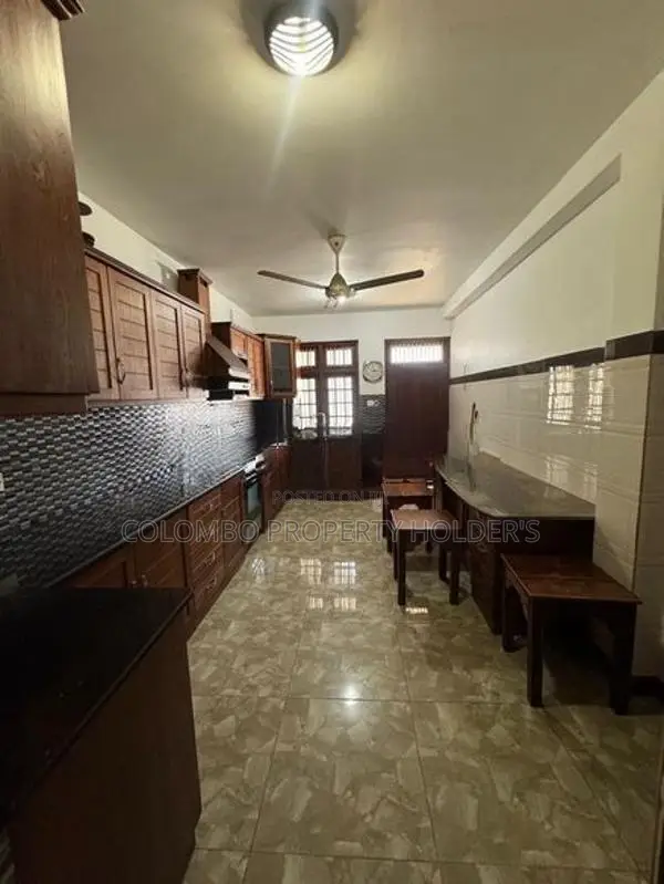 House For Rent In Dehiwala