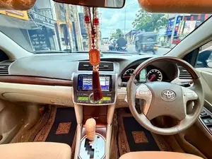 Toyota Allion G Plus 2012