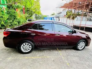 Toyota Allion G Plus 2012