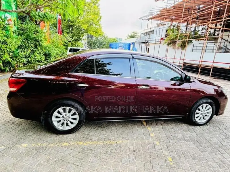 Toyota Allion G Plus 2012