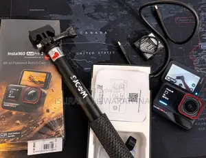 Insta360 Ace Pro 2 Action Camera