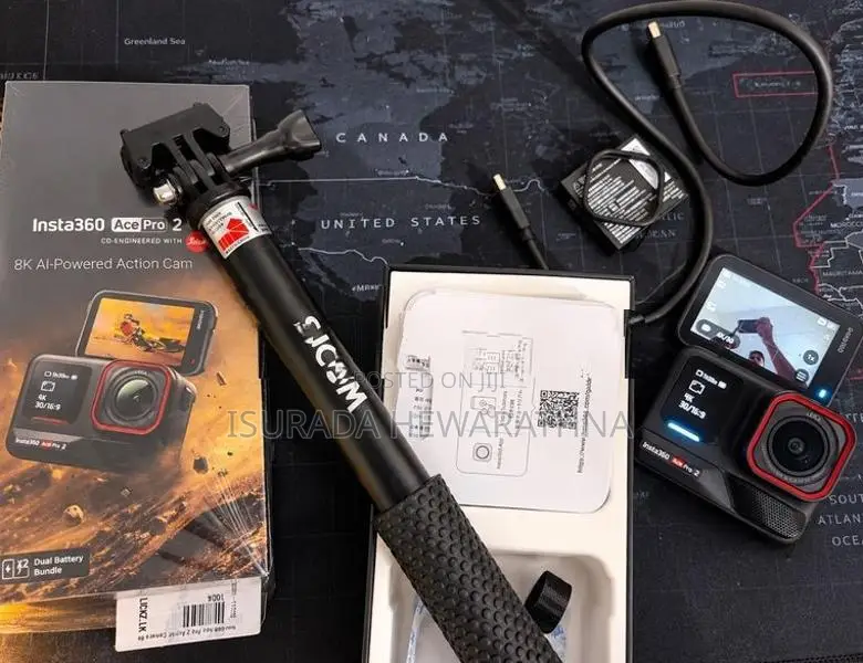 Insta360 Ace Pro 2 Action Camera