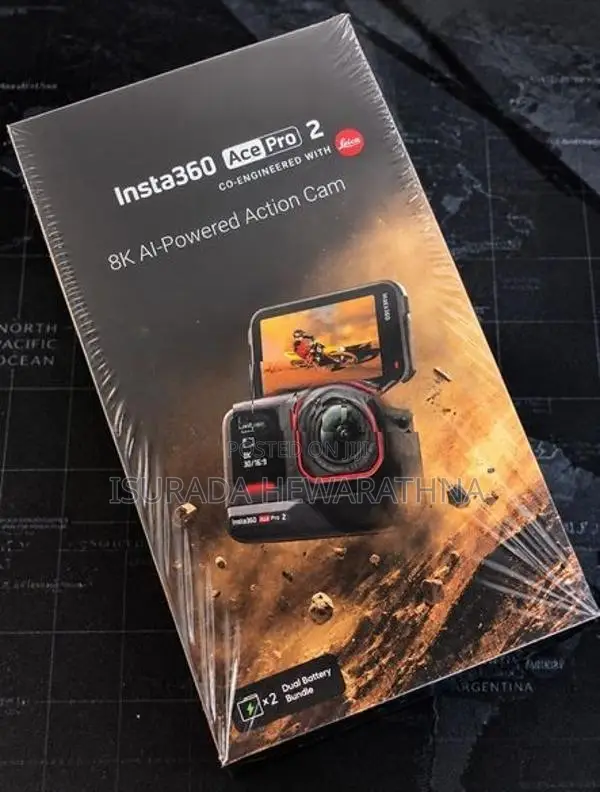 Insta360 Ace Pro 2 Action Camera