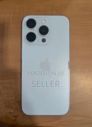 Apple iPhone 15 Pro (Used)
