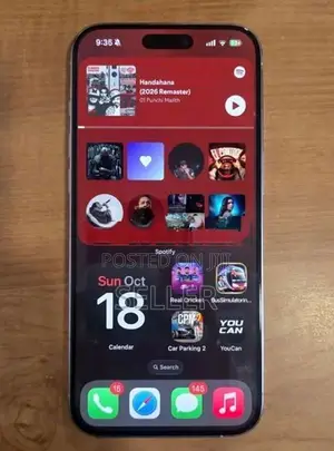 Apple iPhone 15 Pro (Used)