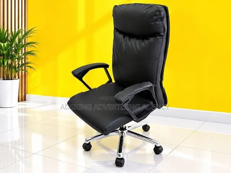 New Boss Office Chair