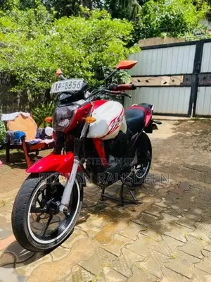 Yamaha FZS V1 2012