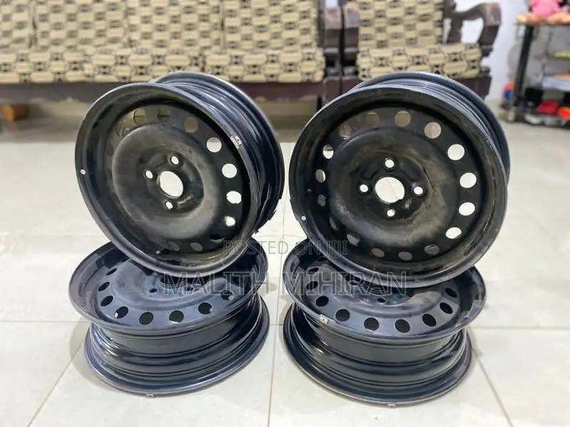 Roomy Rim Set 15 Inch