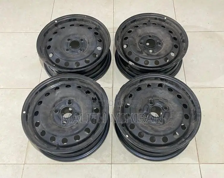 Roomy Rim Set 15 Inch