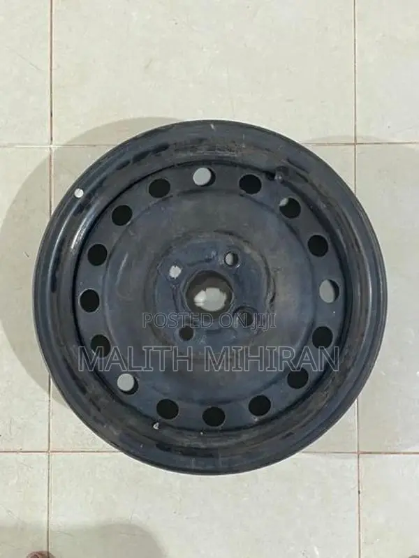 Roomy Rim Set 15 Inch