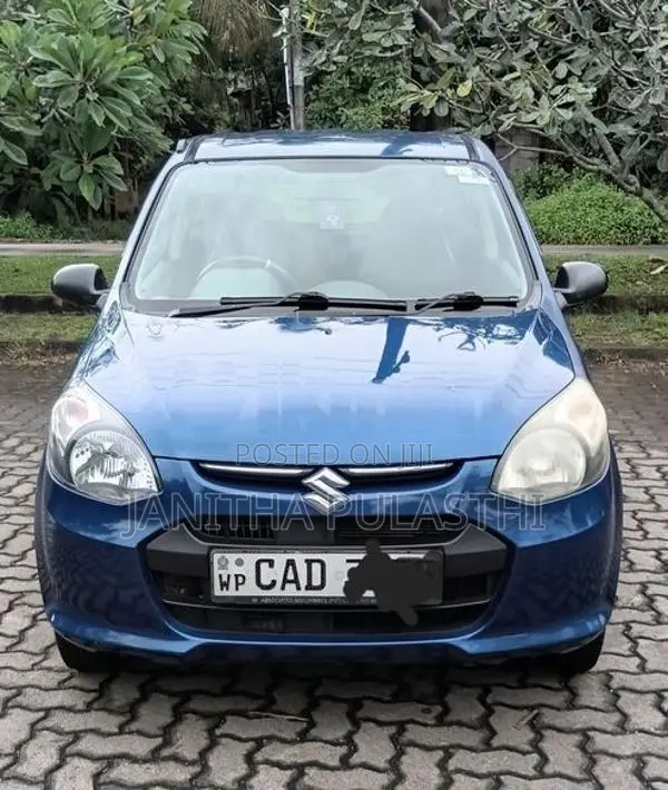 Suzuki Alto 2014