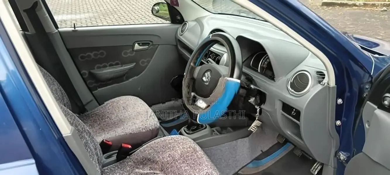 Suzuki Alto 2014
