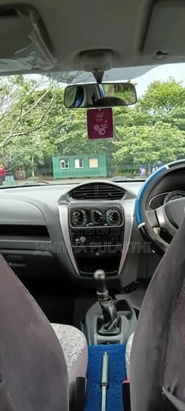 Suzuki Alto 2014