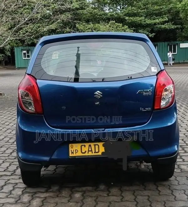 Suzuki Alto 2014