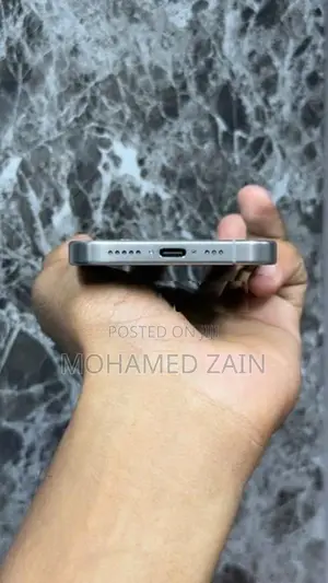 Apple iPhone 15 Pro (Used)