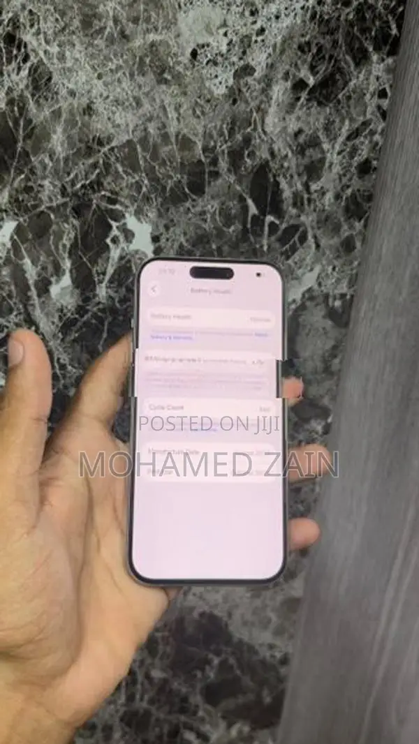 Apple iPhone 15 Pro (Used)
