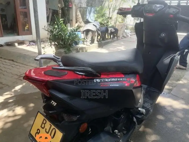 TVS Ntorq 125 Race Edition 2025