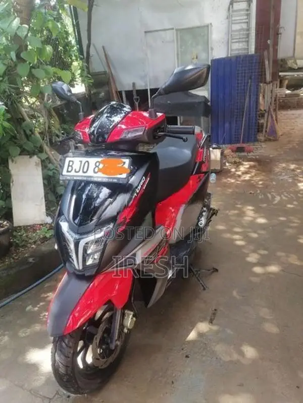 TVS Ntorq 125 Race Edition 2025