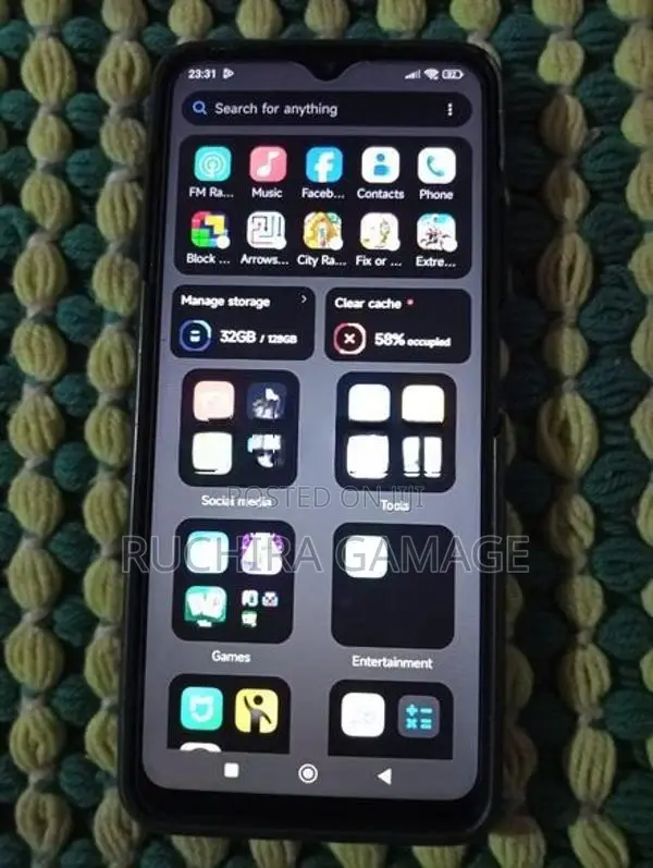 Xiaomi 12C (Used)