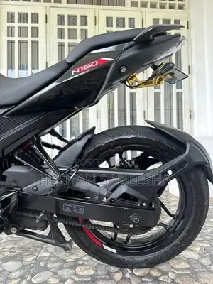 Bajaj Pulsar N160 Premium 2025