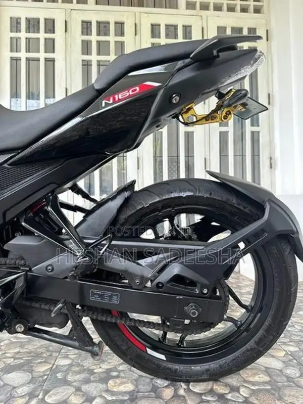 Bajaj Pulsar N160 Premium 2025