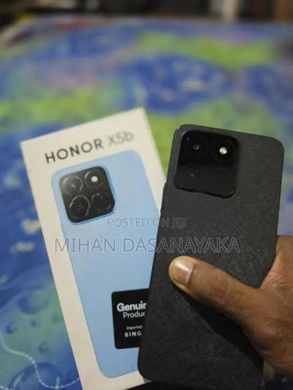 Honor X5b 4GB (Used)