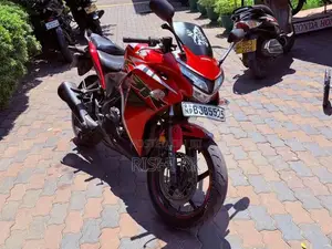 Yamaha CBR 250 2018