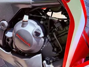 Yamaha CBR 250 2018