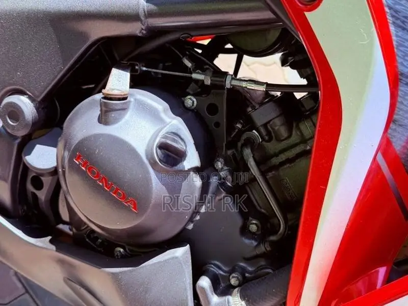 Yamaha CBR 250 2018