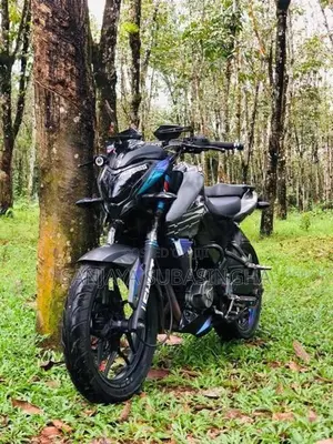 Bajaj Pulsar NS200 2017