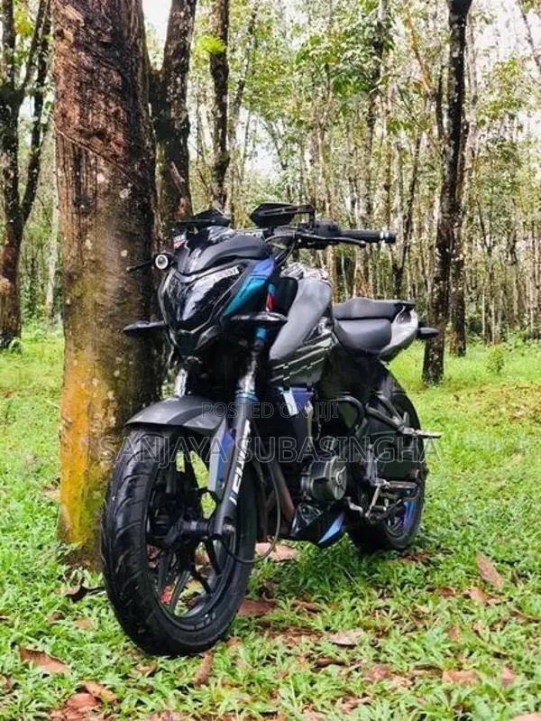 Bajaj Pulsar NS200 2017