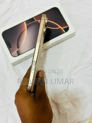 Apple iPhone 16 Pro Max (Used)