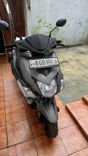 Yamaha RayZR 2017