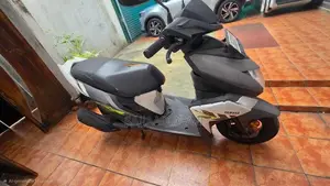 Yamaha RayZR 2017